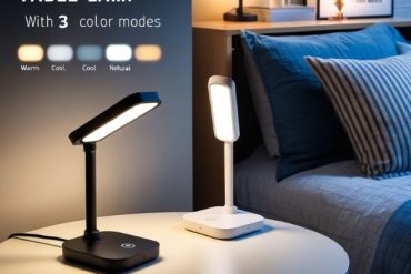 usb led table lamp